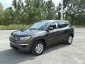 Granite Crystal Metallic - Compass Sport Photo No. 1