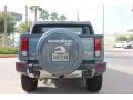 2008 Slate Blue Metallic Hummer H2 SUT  photo #8