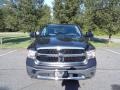 2017 Granite Crystal Metallic Ram 1500 Tradesman Quad Cab 4x4  photo #3