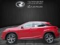 Matador Red Mica - RX 450h AWD Photo No. 3