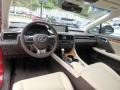 Matador Red Mica - RX 450h AWD Photo No. 8