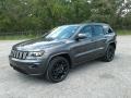 Granite Crystal Metallic 2018 Jeep Grand Cherokee Altitude Exterior