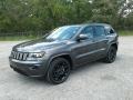 2018 Granite Crystal Metallic Jeep Grand Cherokee Altitude  photo #1