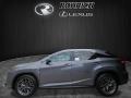 2017 Nebula Gray Pearl Lexus RX 350 AWD  photo #3