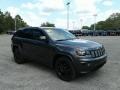 2018 Granite Crystal Metallic Jeep Grand Cherokee Altitude  photo #7