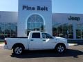 2014 Bright White Ram 1500 Express Crew Cab  photo #5