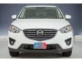 2016 Crystal White Pearl Mica Mazda CX-5 Grand Touring  photo #2