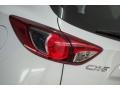 2016 Crystal White Pearl Mica Mazda CX-5 Grand Touring  photo #7