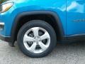 2018 Jeep Compass Latitude Wheel and Tire Photo