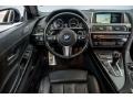 2015 Black Sapphire Metallic BMW 6 Series 650i Gran Coupe  photo #4