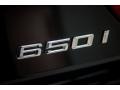2015 Black Sapphire Metallic BMW 6 Series 650i Gran Coupe  photo #7