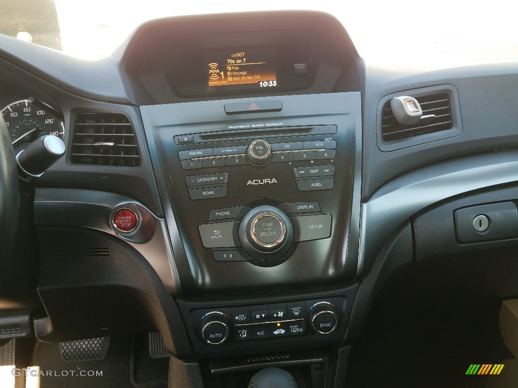 2013 ILX 2.0L Premium - Polished Metal Metallic / Ebony photo #4
