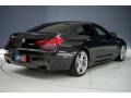 2015 Black Sapphire Metallic BMW 6 Series 650i Gran Coupe  photo #26