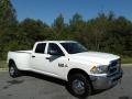 Bright White - 3500 Tradesman Crew Cab 4x4 Dual Rear Wheel Photo No. 4