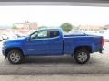 Kinetic Blue Metallic - Colorado LT Extended Cab 4x4 Photo No. 5