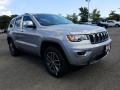 2018 Billet Silver Metallic Jeep Grand Cherokee Limited 4x4  photo #1