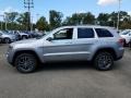 2018 Billet Silver Metallic Jeep Grand Cherokee Limited 4x4  photo #3