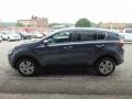 2018 Pacific Blue Kia Sportage LX AWD  photo #6