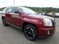 2017 Crimson Red Tintcoat GMC Terrain SLE AWD  photo #3