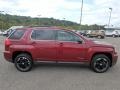 2017 Crimson Red Tintcoat GMC Terrain SLE AWD  photo #4