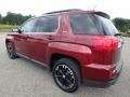 2017 Crimson Red Tintcoat GMC Terrain SLE AWD  photo #8