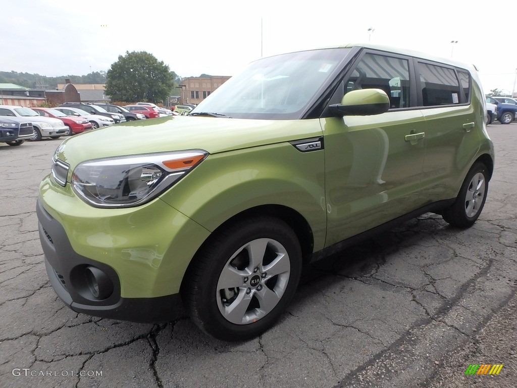 Alien 2 2018 Kia Soul Standard Soul Model Exterior Photo #122793113