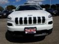 Bright White - Cherokee Latitude 4x4 Photo No. 2