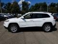 Bright White - Cherokee Latitude 4x4 Photo No. 3