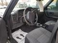 2001 Black Jeep Cherokee Sport  photo #8