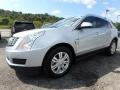 Radiant Silver Metallic - SRX Luxury AWD Photo No. 1
