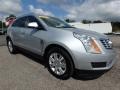 Radiant Silver Metallic - SRX Luxury AWD Photo No. 4