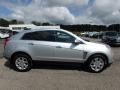 Radiant Silver Metallic - SRX Luxury AWD Photo No. 5