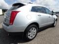Radiant Silver Metallic - SRX Luxury AWD Photo No. 8