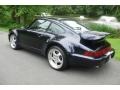 Midnight Blue Metallic - 911 Turbo 3.6 S Photo No. 4