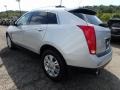 Radiant Silver Metallic - SRX Luxury AWD Photo No. 11