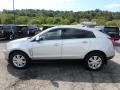 Radiant Silver Metallic - SRX Luxury AWD Photo No. 12