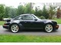 Midnight Blue Metallic - 911 Turbo 3.6 S Photo No. 7
