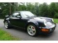 Midnight Blue Metallic - 911 Turbo 3.6 S Photo No. 8