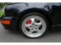 Midnight Blue Metallic - 911 Turbo 3.6 S Photo No. 11