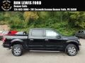 2018 Shadow Black Ford F150 XLT SuperCrew 4x4  photo #1