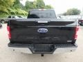 2018 Shadow Black Ford F150 XLT SuperCrew 4x4  photo #3