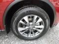 Cayenne Red - Murano SL AWD Photo No. 2