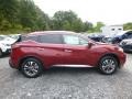 Cayenne Red - Murano SL AWD Photo No. 3