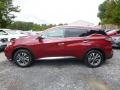 Cayenne Red - Murano SL AWD Photo No. 7