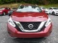 Cayenne Red - Murano SL AWD Photo No. 9