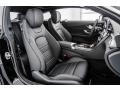 Black Interior Photo for 2018 Mercedes-Benz C #122796952