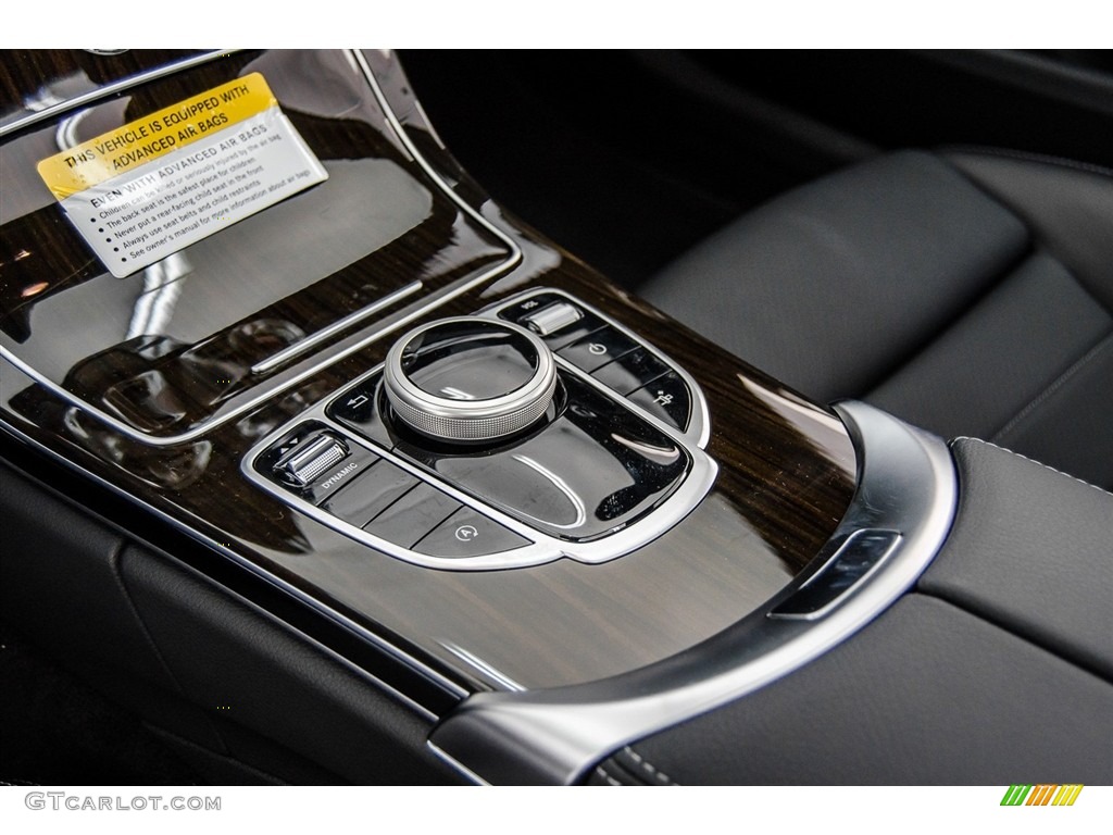 2018 Mercedes-Benz C 300 Coupe Controls Photo #122797100