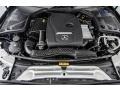 2.0 Liter Turbocharged DOHC 16-Valve VVT 4 Cylinder Engine for 2018 Mercedes-Benz C 300 Coupe #122797130
