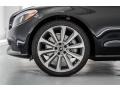2018 Mercedes-Benz C 300 Coupe Wheel and Tire Photo