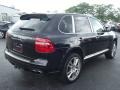 Basalt Black Metallic - Cayenne Turbo Photo No. 6